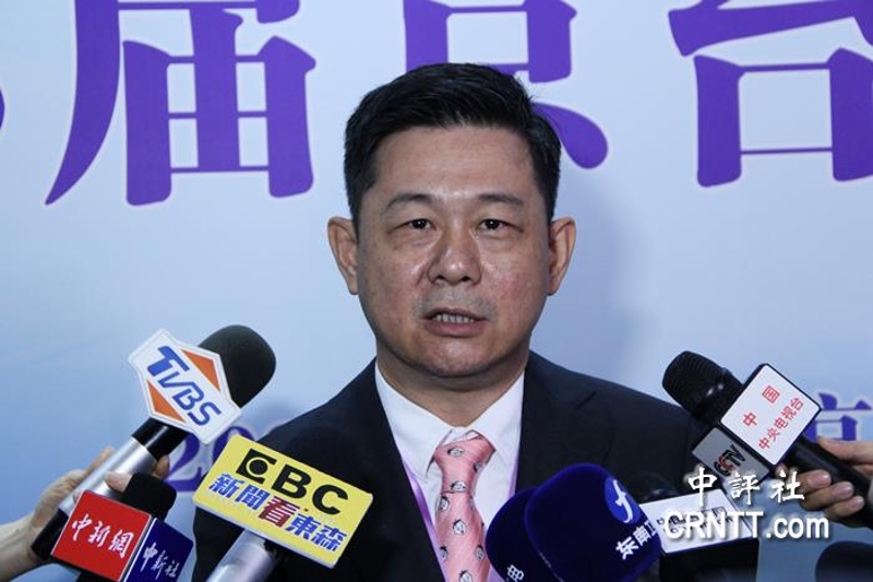 陳文館：京台科技論壇對在京台商有重要意義